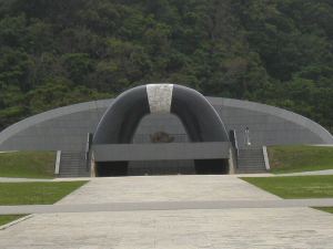 慰霊の施設