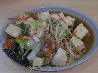 豆腐チャンプルー