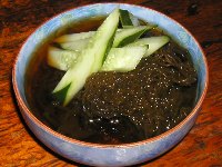 モズク