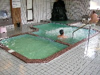 万葉超音波温泉浴槽