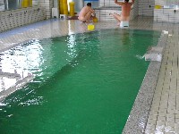 戸倉観世温泉浴槽