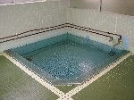 羽黒湯浴槽