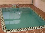 茶臼湯浴槽