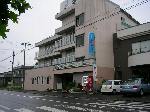 温泉ホテル