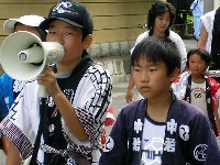 大鰐のねぷた2