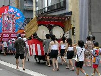 大鰐のねぷた4