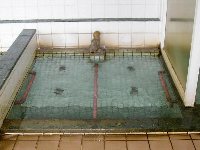 桔梗野温泉寝風呂