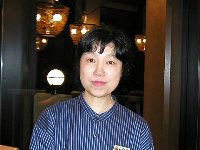 いわき荘のおかみ・今さん