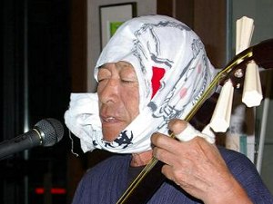 津軽三味線のライブ2
