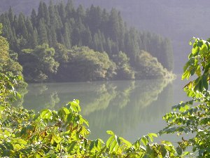 宮下ダム