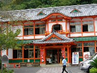 武雄温泉新館・国の重要文化財