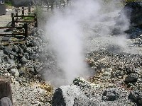 雲仙地獄巡り2