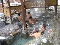 山口露天風呂