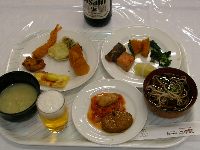 この程度で満足