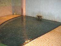 上区公衆浴場浴槽 上区公衆浴場