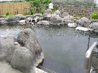 ゆぴあ・露天風呂 ゆぴあ・露天風呂