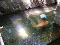 王湯露天風呂 王湯露天風呂
