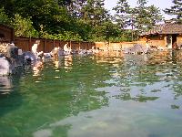 西の河原露天風呂 西の河原露天風呂