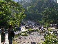 西の河原公園 西の河原公園