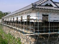 多門櫓 多門櫓