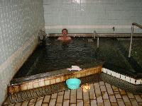 鶯温泉浴槽 鶯温泉浴槽