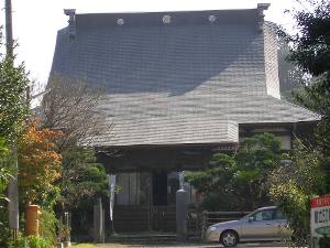 願成寺本堂 願成寺本堂