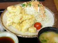 とり天 とり天