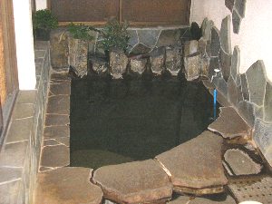 入舟荘 入舟荘浴槽