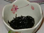 くろめ(海草) くろめ(海草)