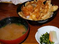 天丼 天丼
