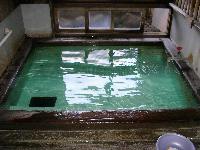 こぶしの湯浴槽 こぶしの湯浴槽