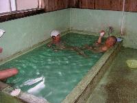 躑躅の湯浴槽 躑躅の湯浴槽