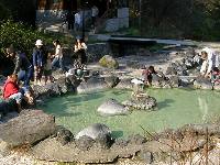 西の河原公園 西の河原公園