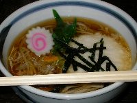 やまかけソバ やまかけソバ