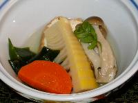 野菜の煮物 野菜の煮物