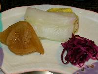 漬け物 漬け物