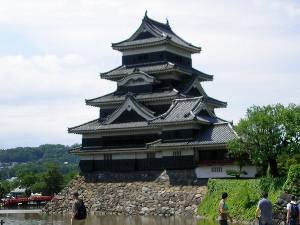 松本城 松本城