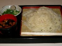 冷やし稲庭うどん 冷やし稲庭うどん