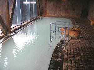 栗駒山荘の仙人の湯 栗駒山荘の仙人の湯