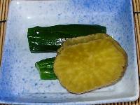 香の物 香の物