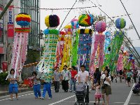 一関夏まつり1 一関夏まつり1