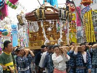 一関夏まつり4 一関夏まつり4