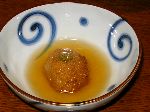 里芋のだんご揚げ 里芋のだんご揚げ
