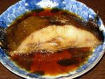 カレイの煮付 カレイの煮付
