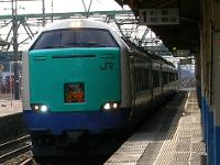秋田行特急いなほ 秋田行特急いなほ