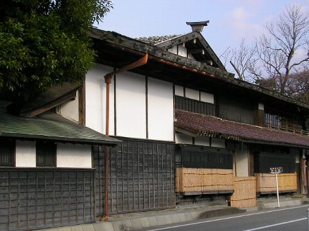 渡邉家・国の重要文化財 渡邉家・国の重要文化財