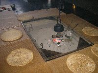 渡邉家のいろり 渡邉家のいろり