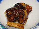 鯛のかぶと煮 鯛のかぶと煮