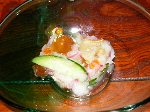 大根なます 大根なます