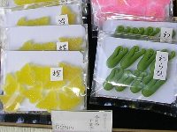 今月の干菓子 今月の干菓子